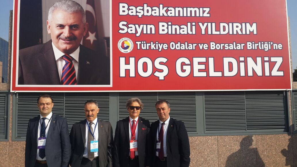 IX. Türkiye Ticaret ve Sanayi Şurası