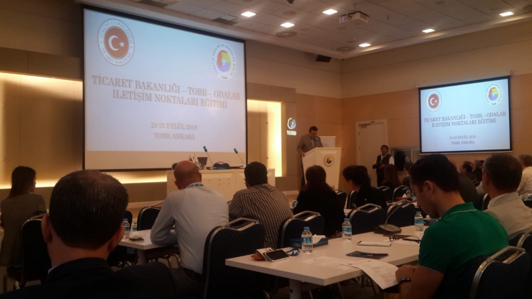 İletişim Noktaları eğitim
