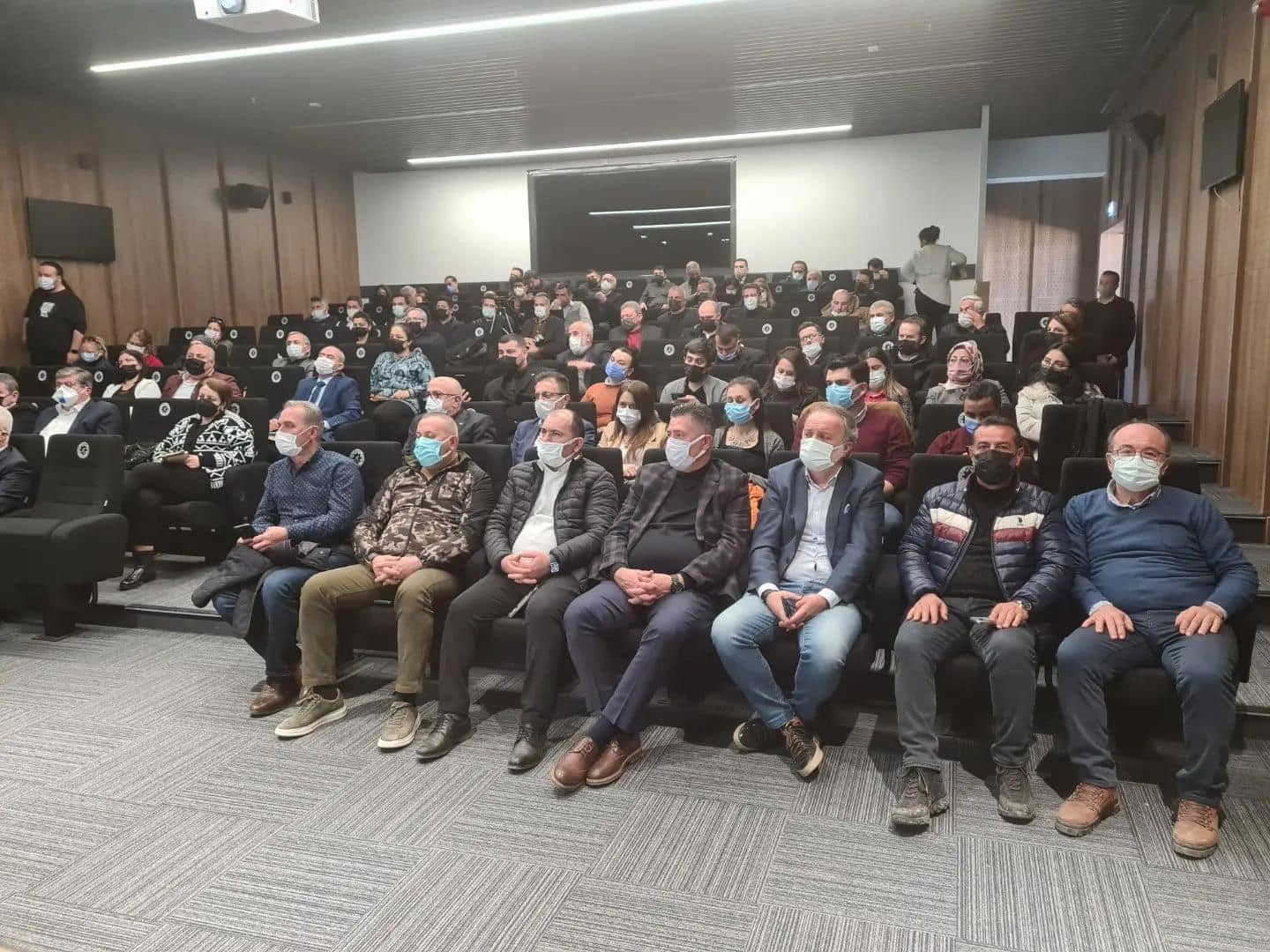 Mesleki Okullar Toplatısı