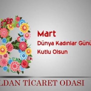 8 Mart Dünya Kadınlar Günü