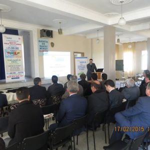 SOUND AEGEAN DEVELOPMENT AGENCY ORGANIZED FINANCIAL SUPPORT PROGRAM INTRODUCTION MEETING