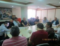 GEKA İLE YAPILAN TEKNİK DESTEK PROJESİ