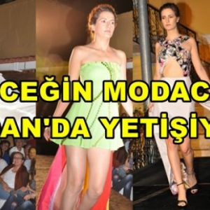 THE FUTURE MODELS ARE GROWING IN BULDAN