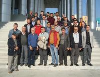 İzmir 'de Düzenlenen 21.Yapı Fuarı