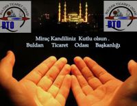 Miraç Kandili.