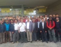 Buldan Ticaret Odası 40 firmayla İstanbula çıkartma yaptı.