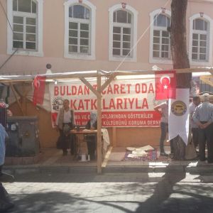 16th Buldan Weaving Culture and Handicrafts Festival