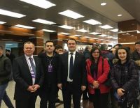 TİCARET SİCİLİ MÜDÜRLÜKLERİ 2. BİLGİLENDİRME TOPLANTISI