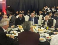 2018 Ekonomi Vizyon Toplantısı.