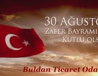 30 Ağustos Zafer Bayramı’nın 96. yıldönümü kutlu olsun