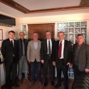 Ticaret Odası Ziyaret