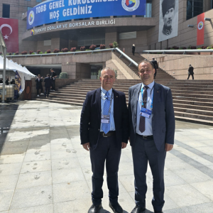 82nd General Assembly of the Turkish Union of Chambers and Commodity Exchanges (TOBB)