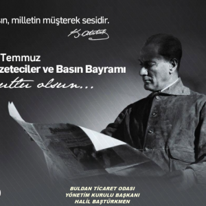 JULY 24: JOURNALISTS' AND PRESS DAY