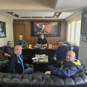 VISIT TO OUR OFFICE FROM CUMHURİYET ELEMENTARY SCHOOL