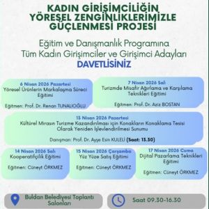 OUR TRAINING SESSIONS ARE STARTING...