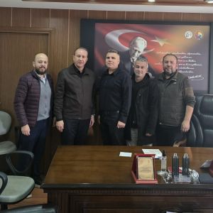 HACI PERİHAN VURAL ORTAOKULU'NDAN ZİYARET
