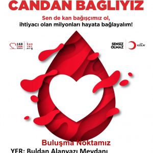 KIZILAY KAN BAĞIŞI