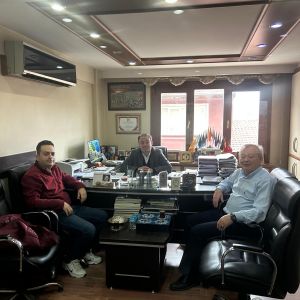 Accreditation Meeting with Sister Chambers