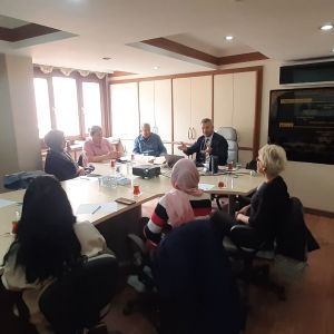 YÜZ YÜZE SATIŞ EĞİTİMİ