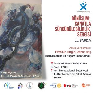 RANSFORMATION: SUSTAINABILITY THROUGH ART EXHIBITION
