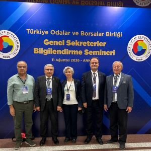 2026 INFORMATION SEMINAR FOR SECRETARIES-GENERAL